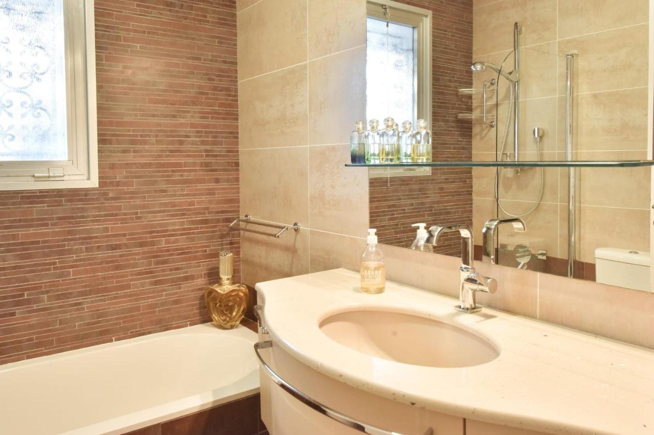 Cote D'azur Sea View Tennis Access Apartment