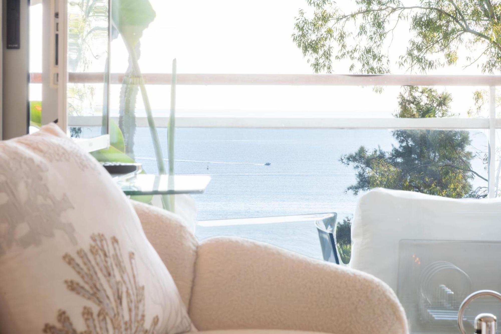 Apartment Cote D'azur Sea View Tennis Access *