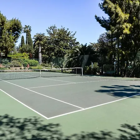 Cote D'Azur Sea View Tennis Beach Access Vallauris Exterior photo