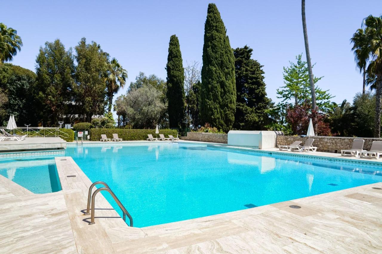 Cote D'azur Sea View Tennis Access *