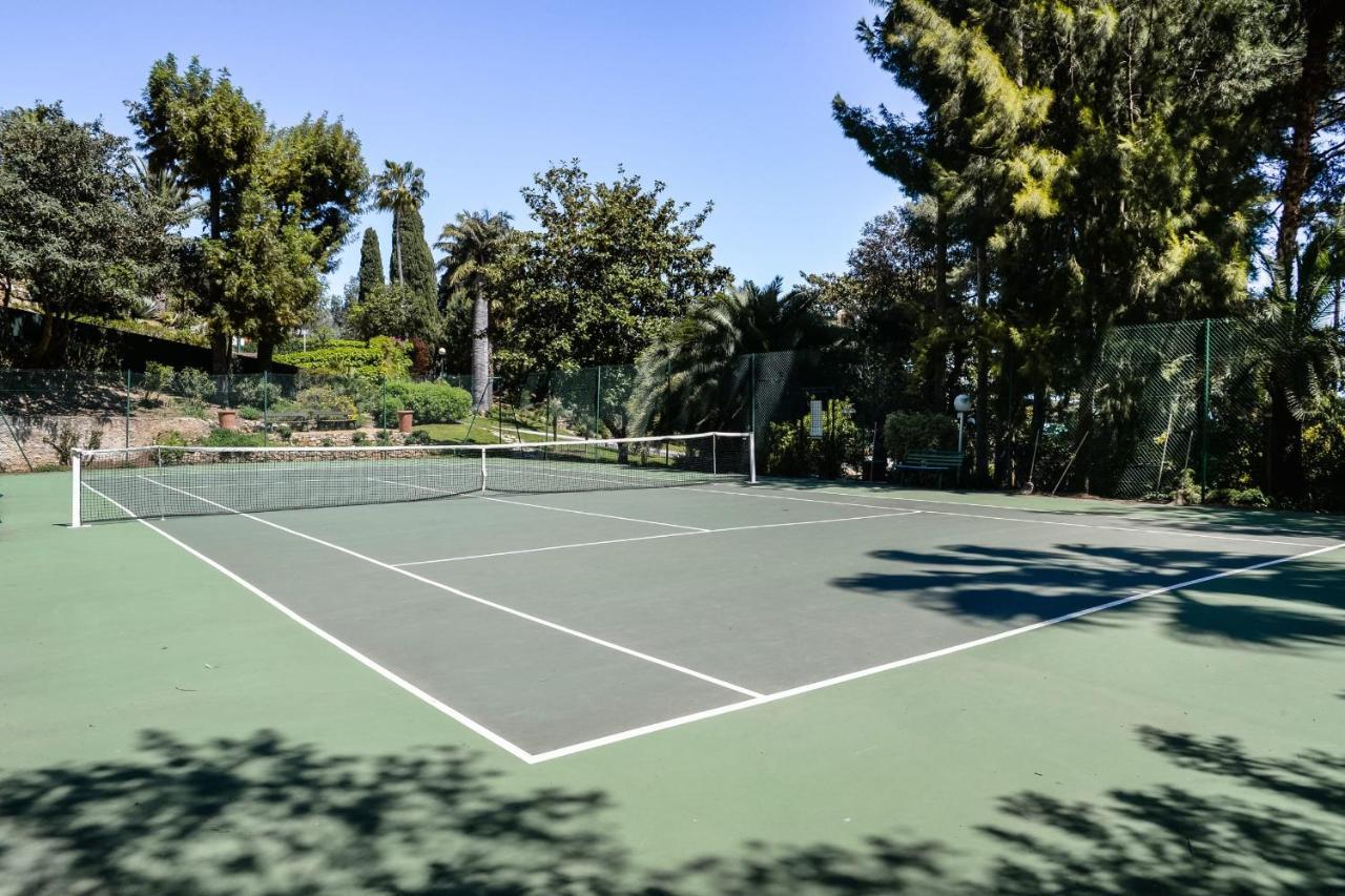 Cote D'azur Sea View Tennis Access Vallauris