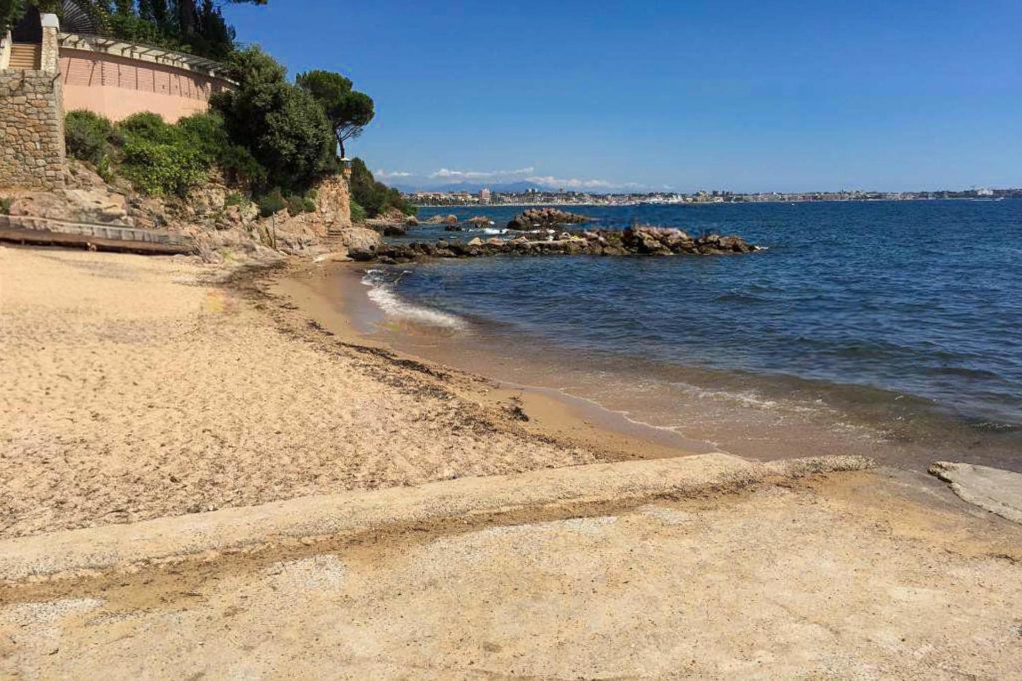 Apartment Cote D'azur Sea View Tennis Access