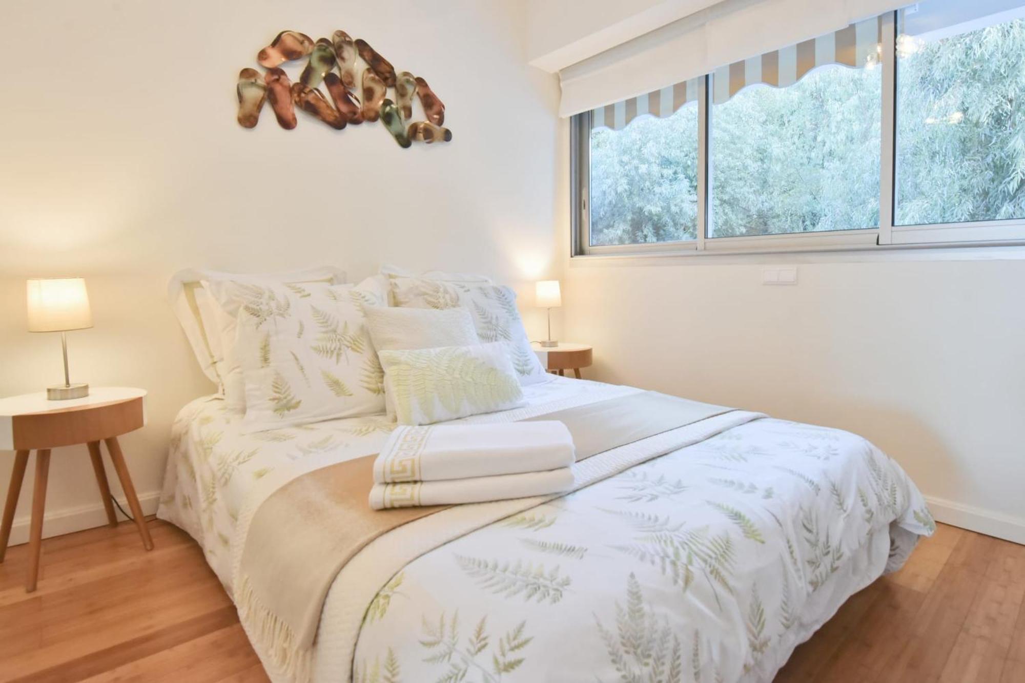 Apartment Cote D'azur Sea View Tennis Access